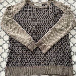 Suncoo Paris Crew Neck Sweater - French brand